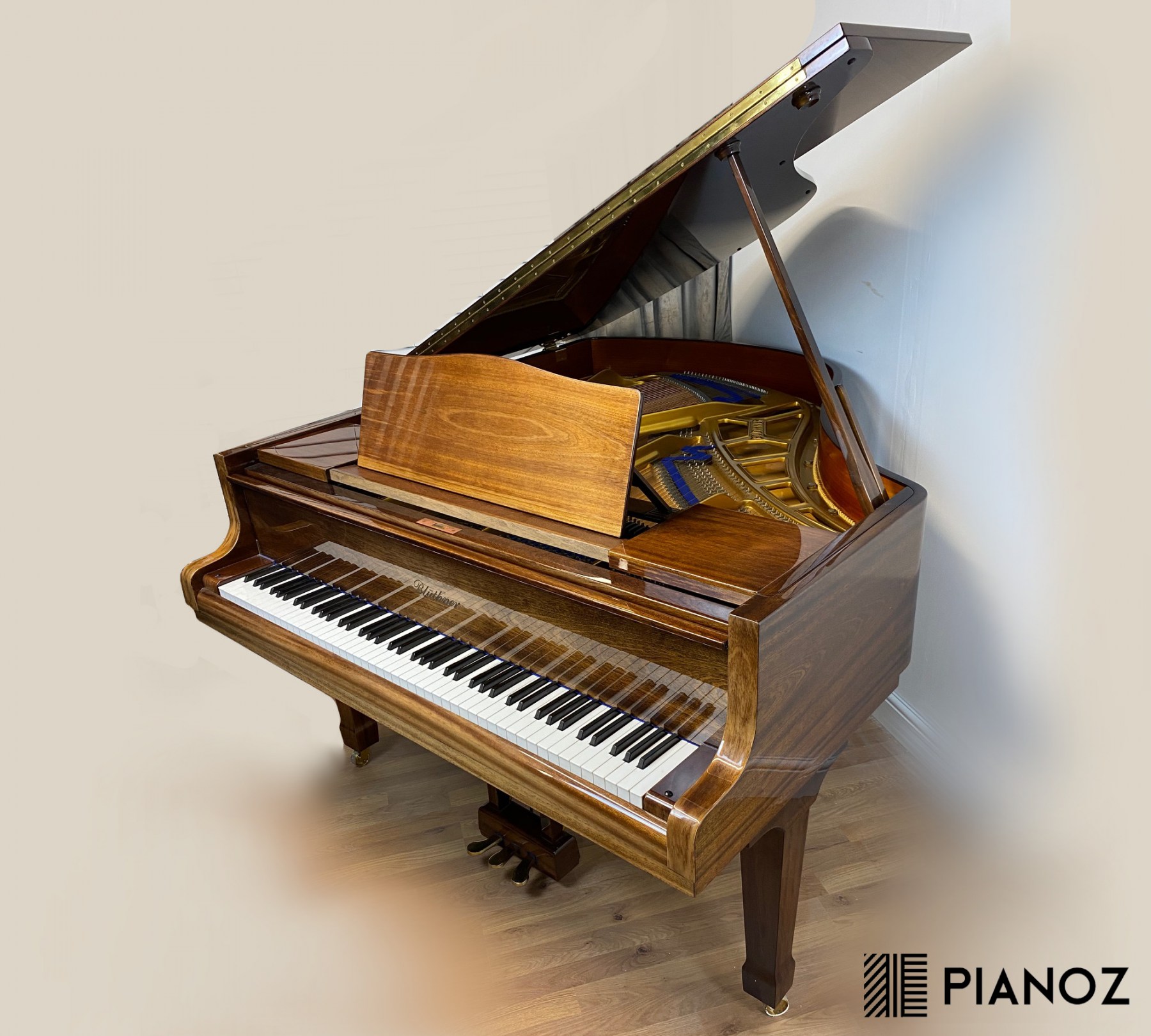 Bluthner grand deals piano for sale